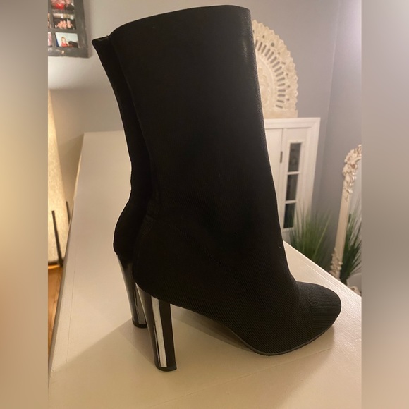 Sam Edelman Circus Joy sock boot - Picture 1 of 6